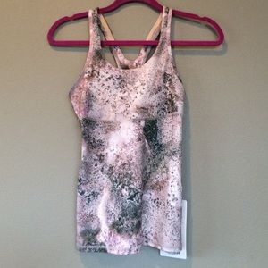 LULULEMON Crossback Tank Top